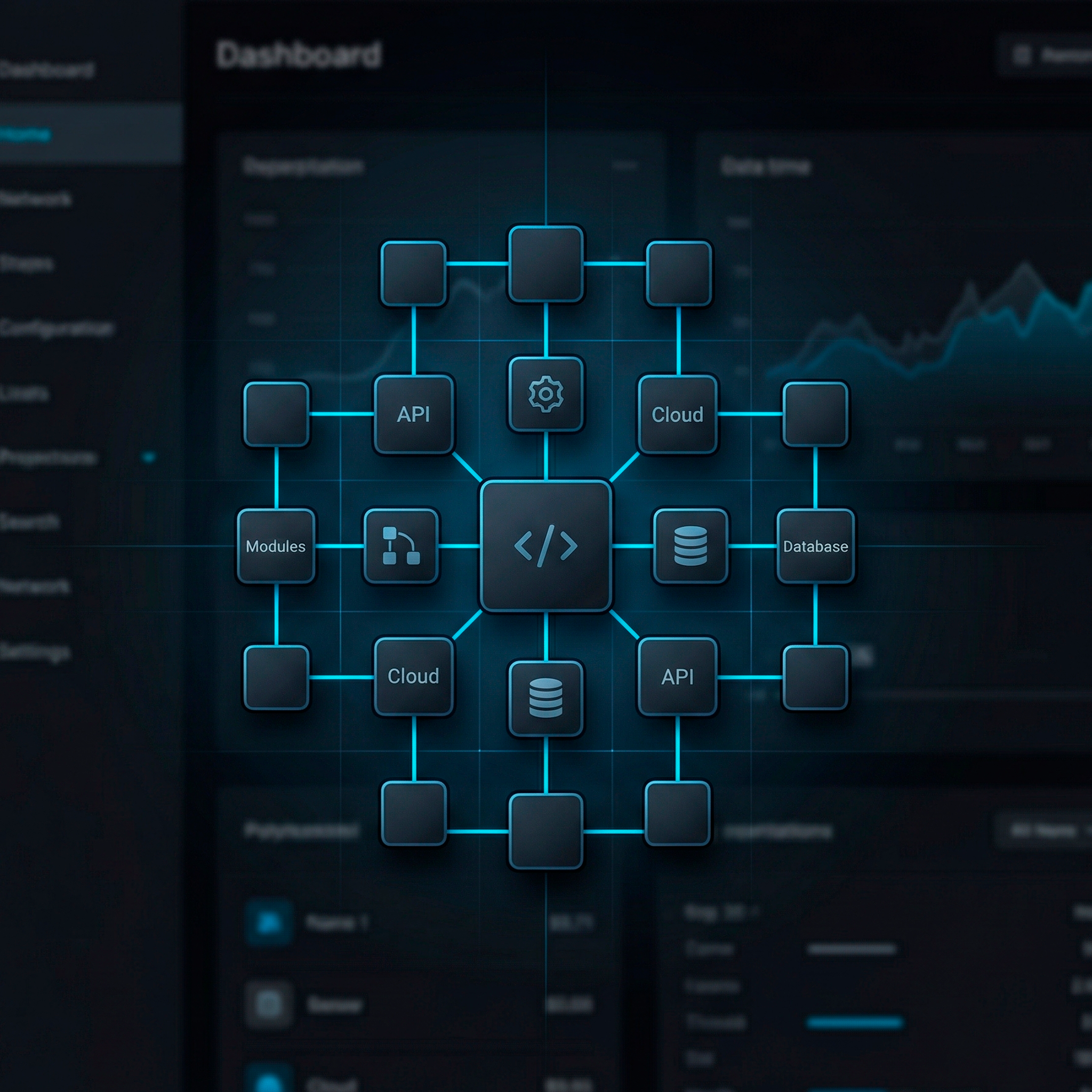 Software a Medida - Navel